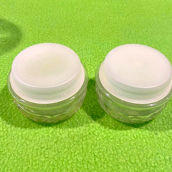 2 Planters Peanuts 1984 Glass Containers EXC - Picture 5 of 5